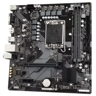 GIGABYTE MB Sc LGA1700 B760M H DDR4, Intel B760, 2xDDR4, 1xHDMI, 1xVGA, mATX, 1xHDMI, 1xVGA, mATX