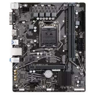 GIGABYTE MB Sc LGA1200 H510M H V2, Intel H470, 2xDDR4, 1xHDMI, 1xVGA, mATX, 1xHDMI, 1xVGA