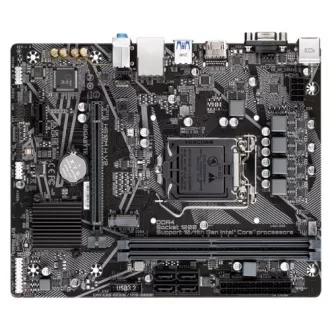 GIGABYTE MB Sc LGA1200 H510M H V2, Intel H470, 2xDDR4, 1xHDMI, 1xVGA, mATX, 1xHDMI, 1xVGA