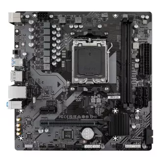 GIGABYTE MB Sc Sc AM5 A620M H, AMD A620, 2xDDR5, 1xDP, 1xHDMI, mATX