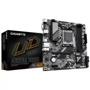 GIGABYTE MB Sc AM5 A620M DS3H, AMD A620, 4xDDR5, 1xDP, 1xHDMI, 1xD-Sub, 1xHDMI, 1xD-Sub