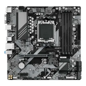 GIGABYTE MB Sc AM5 A620M DS3H, AMD A620, 4xDDR5, 1xDP, 1xHDMI, 1xD-Sub, 1xHDMI, 1xD-Sub - Használt GIGABYTE MB Sc AM5 A620M DS3H, AMD A620, 4xDDR5, 1xDP, 1xHDMI, 1xD-Sub, 1xHDMI, 1xD-Sub - Használt