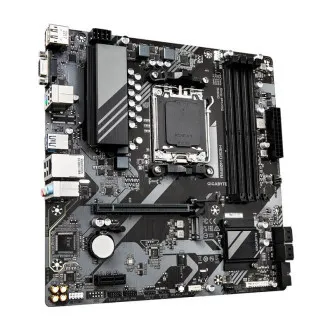 GIGABYTE MB Sc AM5 A620M DS3H, AMD A620, 4xDDR5, 1xDP, 1xHDMI, 1xD-Sub, 1xHDMI, 1xD-Sub - Használt GIGABYTE MB Sc AM5 A620M DS3H, AMD A620, 4xDDR5, 1xDP, 1xHDMI, 1xD-Sub, 1xHDMI, 1xD-Sub - Használt