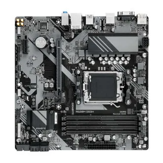 GIGABYTE MB Sc AM5 A620M DS3H, AMD A620, 4xDDR5, 1xDP, 1xHDMI, 1xD-Sub, 1xHDMI, 1xD-Sub - Használt GIGABYTE MB Sc AM5 A620M DS3H, AMD A620, 4xDDR5, 1xDP, 1xHDMI, 1xD-Sub, 1xHDMI, 1xD-Sub - Használt