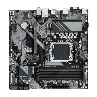 GIGABYTE MB Sc AM5 A620M DS3H, AMD A620, 4xDDR5, 1xDP, 1xHDMI, 1xD-Sub, 1xHDMI, 1xD-Sub