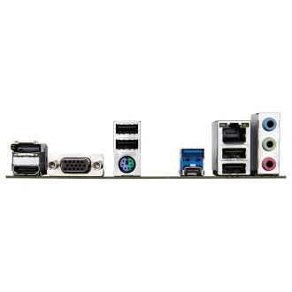 GIGABYTE MB Sc AM5 A620M DS3H, AMD A620, 4xDDR5, 1xDP, 1xHDMI, 1xD-Sub, 1xHDMI, 1xD-Sub - Használt GIGABYTE MB Sc AM5 A620M DS3H, AMD A620, 4xDDR5, 1xDP, 1xHDMI, 1xD-Sub, 1xHDMI, 1xD-Sub - Használt