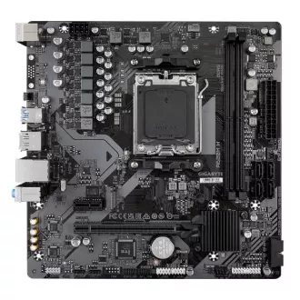 GIGABYTE MB Sc AM5 A620I AX, AMD A620, 2xDDR5, 1xDP, 1xHDMI, WiFi, mini-ITX, mini-ITX