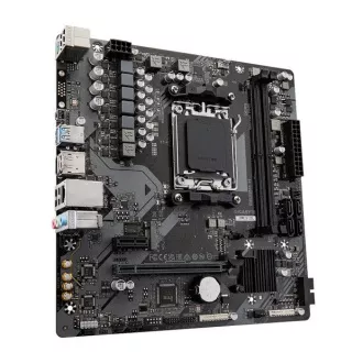 GIGABYTE MB Sc AM5 A620I AX, AMD A620, 2xDDR5, 1xDP, 1xHDMI, WiFi, mini-ITX, mini-ITX
