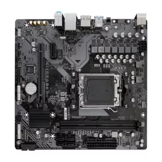 GIGABYTE MB Sc AM5 A620I AX, AMD A620, 2xDDR5, 1xDP, 1xHDMI, WiFi, mini-ITX, mini-ITX