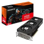 GIGABYTE VGA AMD Radeon RX 7600 XT GAMING OC 16G, RX 7600 XT, 16GB GDDR6, 2xDP, 2xHDMI - Használt