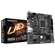 GIGABYTE MB Sc LGA1700 H610M H V3 DDR4, Intel H610, 2xDDR4, 1xHDMI, 1xVGA, mATX, 1xHDMI, 1xVGA