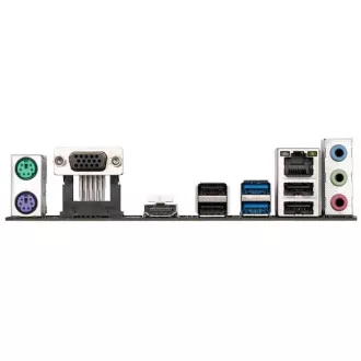 GIGABYTE MB Sc LGA1700 H610M H V3 DDR4, Intel H610, 2xDDR4, 1xHDMI, 1xVGA, mATX, 1xHDMI, 1xVGA
