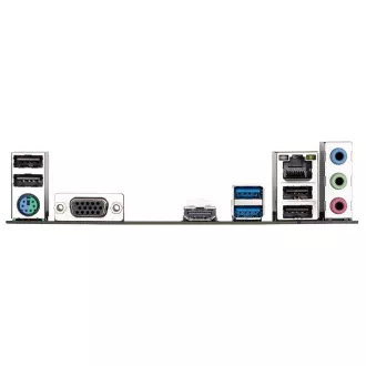 GIGABYTE MB Sc LGA1700 H610M H V3 DDR4, Intel H610, 2xDDR4, 1xHDMI, 1xVGA, mATX, 1xHDMI, 1xVGA