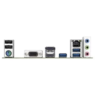 GIGABYTE MB Sc LGA1700 B760M D3HP DDR4, Intel B760, 4xDDR4, 1xDP, 1xHDMI, 1xVGA, 1xVGA, mATX