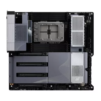 GIGABYTE MB Sc Sc sTR5 TRX50 AI TOP, AMD TRX50, 8xDDR5, WI-FI, E-ATX