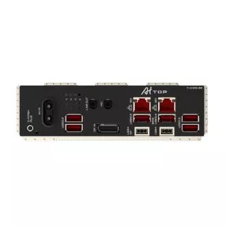GIGABYTE MB Sc Sc sTR5 TRX50 AI TOP, AMD TRX50, 8xDDR5, WI-FI, E-ATX