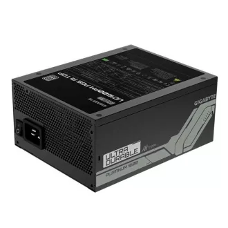 GIGABYTE tápegység UD1600PM PG5 AI TOP, 1600W, 80  Platinum, 140mm-es ventilátorral