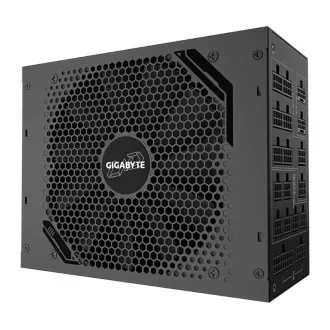 GIGABYTE tápegység UD1600PM PG5 AI TOP, 1600W, 80  Platinum, 140mm-es ventilátorral