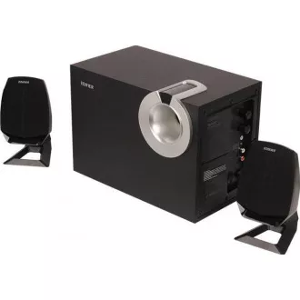 EDIFIER hangszórók T5, 70W, fekete EDIFIER hangszórók T5, 70W, fekete