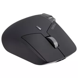 RAPOO egér MT760L Multi-mode, vezeték nélküli, optikus, szürke-fekete RAPOO egér MT760L Multi-mode, vezeték nélküli, optikus, szürke-fekete
