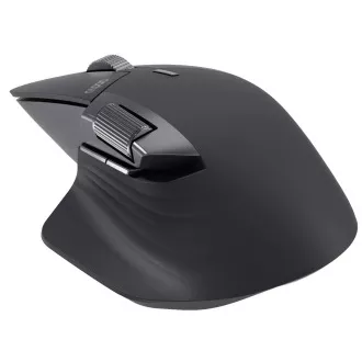 RAPOO egér MT760L Multi-mode, vezeték nélküli, optikus, szürke-fekete RAPOO egér MT760L Multi-mode, vezeték nélküli, optikus, szürke-fekete