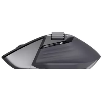 RAPOO egér MT760L Multi-mode, vezeték nélküli, optikus, szürke-fekete RAPOO egér MT760L Multi-mode, vezeték nélküli, optikus, szürke-fekete
