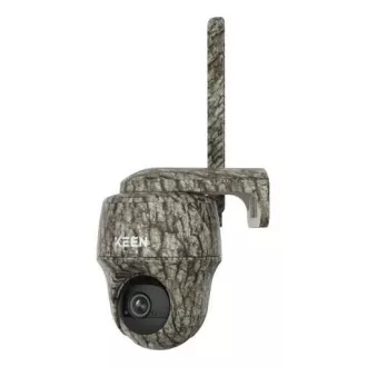 REOLINK biztonsági kamera Go G450 KEEN Ranger   napelem 2, 4K 8MP Ultra HD, 4G