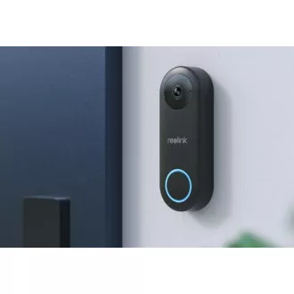 REOLINK biztonsági videós kapucsengő D340P, 5MP, 2K  HD