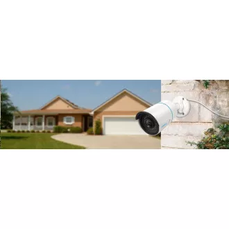 REOLINK biztonsági kamera mesterséges intelligenciával P320, 5MP