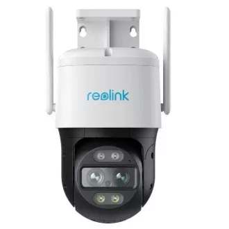 REOLINK biztonsági kamera Trackmix W760, 8MP Ultra HD, kettős lencse
