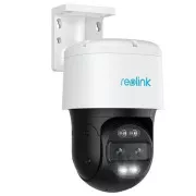 REOLINK biztonsági kamera Trackmix P760, 8MP Ultra HD, kettős objektívvel