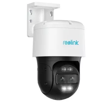REOLINK biztonsági kamera Trackmix P760, 8MP Ultra HD, kettős objektívvel