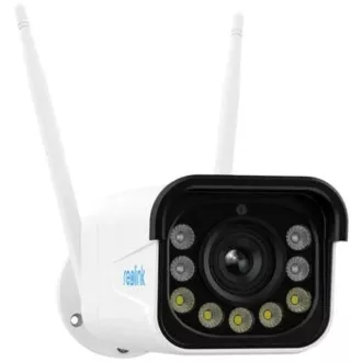 REOLINK biztonsági kamera W430, RLC-811WA, 4K 8MP Ultra HD, WiFi REOLINK biztonsági kamera W430, RLC-811WA, 4K 8MP Ultra HD, WiFi
