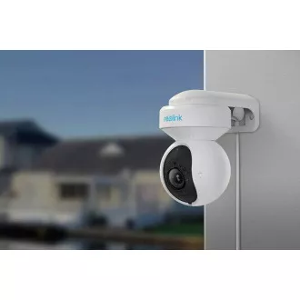 REOLINK biztonsági kamera E sorozat E540, E1 kültéri, 5MP, WiFi
