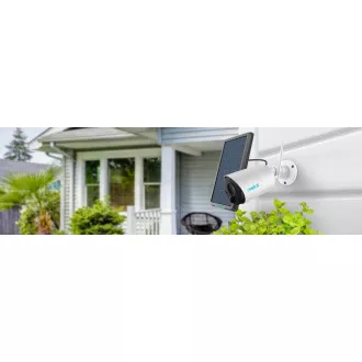 REOLINK biztonsági kamera Argus B320, Argus Eco, 3MP, WiFi REOLINK biztonsági kamera Argus B320, Argus Eco, 3MP, WiFi