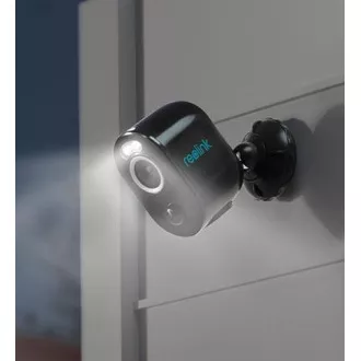 REOLINK biztonsági kamera Argus B330, Argus 3 Pro, 2,4 GHz, USB-C, fehér REOLINK biztonsági kamera Argus B330, Argus 3 Pro, 2,4 GHz, USB-C, fehér