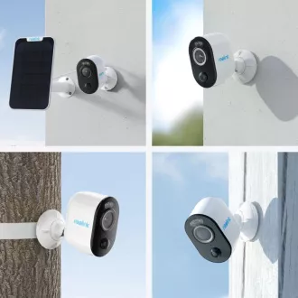 REOLINK biztonsági kamera Argus B330, Argus 3 Pro, 2,4 GHz, USB-C, fehér REOLINK biztonsági kamera Argus B330, Argus 3 Pro, 2,4 GHz, USB-C, fehér