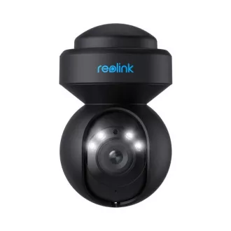 REOLINK biztonsági kamera E sorozat E540, E1 kültéri, 5MP, WiFi, fekete