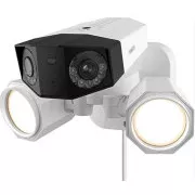 REOLINK biztonsági kamera reflektor F750P sorozat, Duo 2 reflektor PoE, kettős lencse