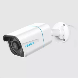 REOLINK biztonsági kamerakészlet NVS8-8MB4, RLK8-800B4, 4x kamera, 8MP, 2TB