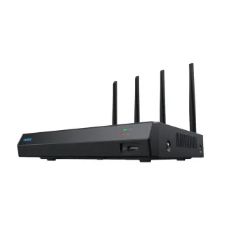 REOLINK Security NVR NVS12W, 12 csatorna, max. 16MP, 2TB
