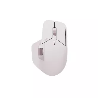 RAPOO egér MT760M, Multi-mode, vezeték nélküli, optikai, rózsaszínű