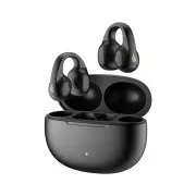EDIFIER vezeték nélküli fejhallgató Comfo C, nyitott fülhallgató, Bluetooth, fekete