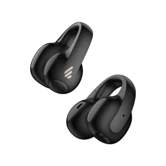 EDIFIER vezeték nélküli fejhallgató Comfo C, nyitott fülhallgató, Bluetooth, fekete