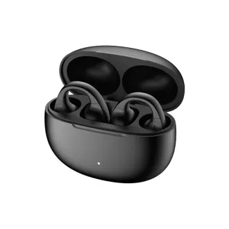 EDIFIER vezeték nélküli fejhallgató Comfo C, nyitott fülhallgató, Bluetooth, fekete
