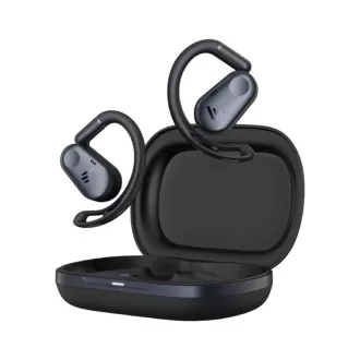 EDIFIER Comfo Flex vezeték nélküli fejhallgató, nyitott fülhallgató, Bluetooth, fekete