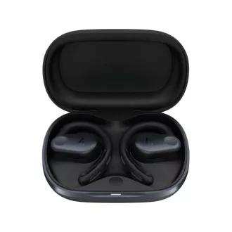 EDIFIER Comfo Flex vezeték nélküli fejhallgató, nyitott fülhallgató, Bluetooth, fekete