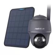 REOLINK biztonsági kamera Go sorozat G440, Go Ultra, 8MP 4G LTE, napelemes panel 2, szürke
