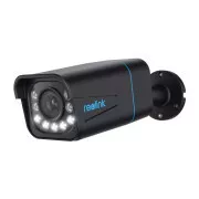 REOLINK biztonsági kamera P430, 4K 8MP Ultra HD, PoE, fekete, fekete