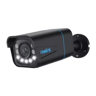 REOLINK biztonsági kamera P430, 4K 8MP Ultra HD, PoE, fekete, fekete